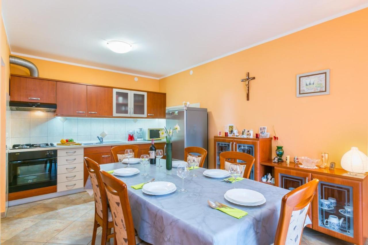 PUY Apartman Marina Veruda מראה חיצוני תמונה
