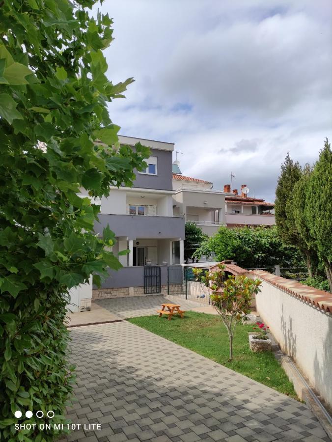 PUY Apartman Marina Veruda מראה חיצוני תמונה