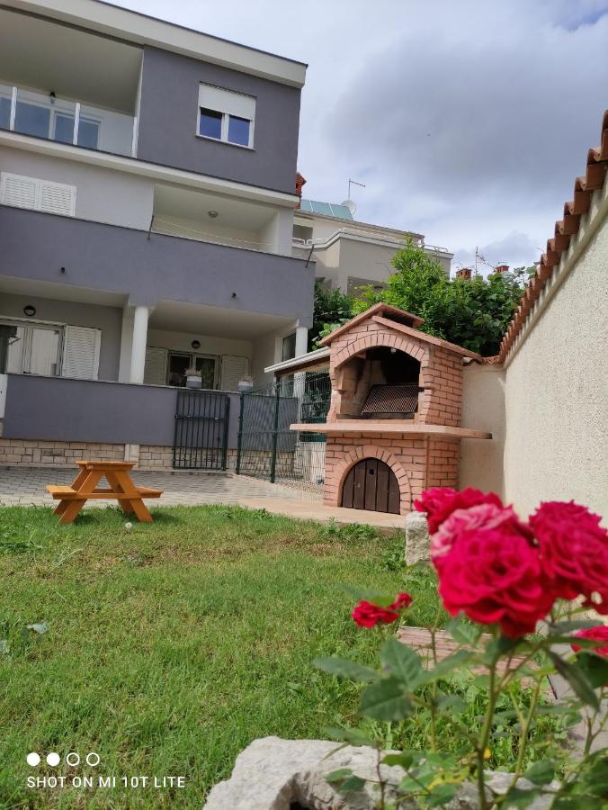 PUY Apartman Marina Veruda מראה חיצוני תמונה
