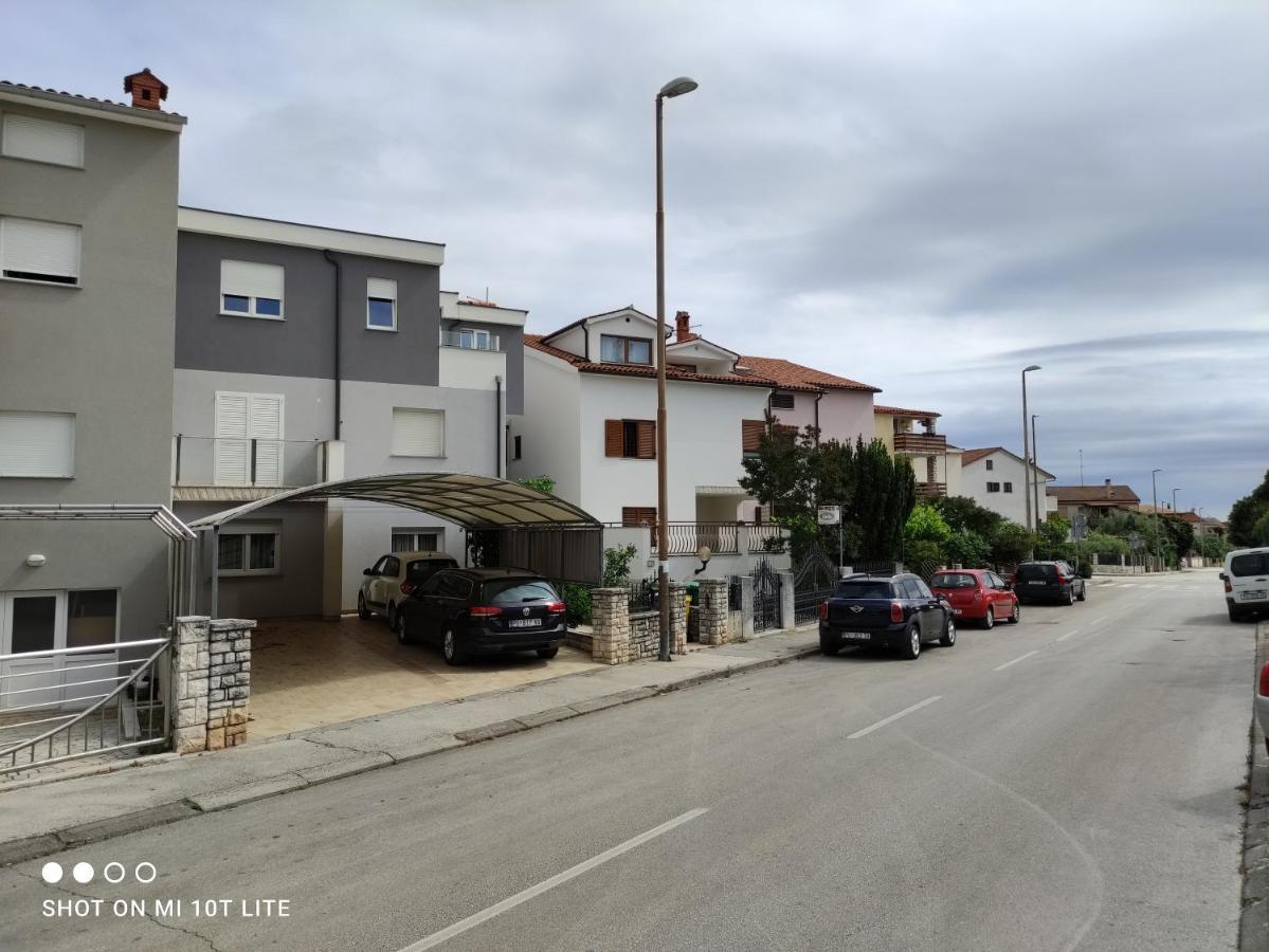 PUY Apartman Marina Veruda מראה חיצוני תמונה