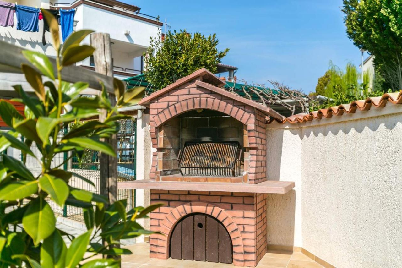 PUY Apartman Marina Veruda מראה חיצוני תמונה