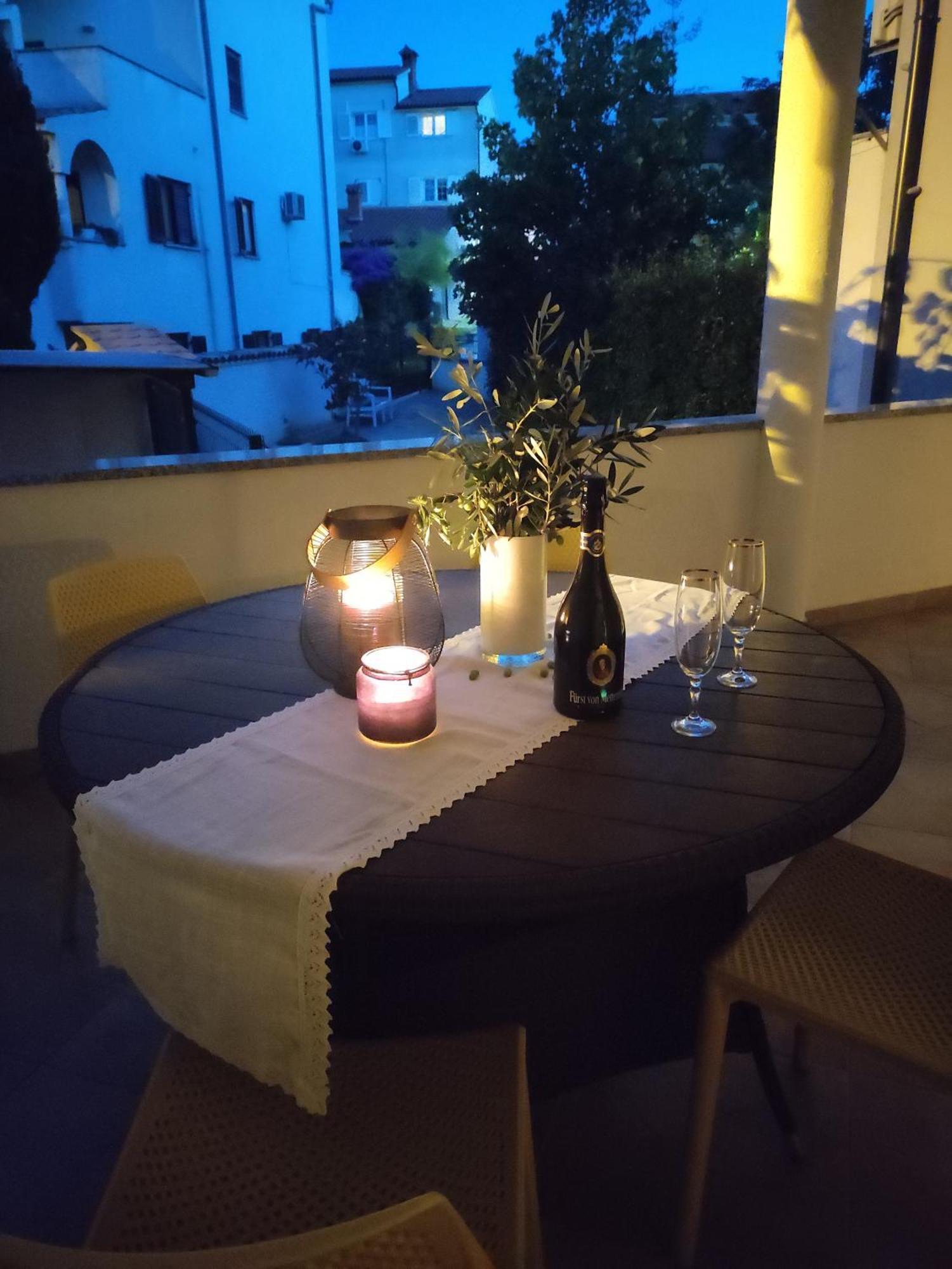 PUY Apartman Marina Veruda מראה חיצוני תמונה