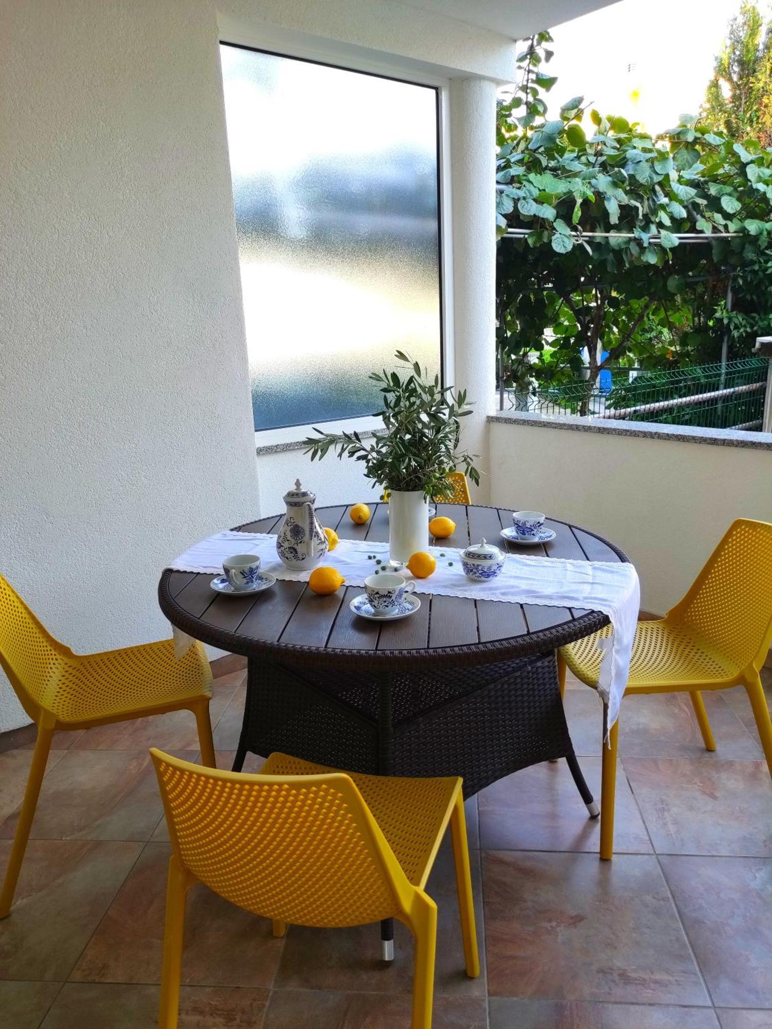 PUY Apartman Marina Veruda מראה חיצוני תמונה